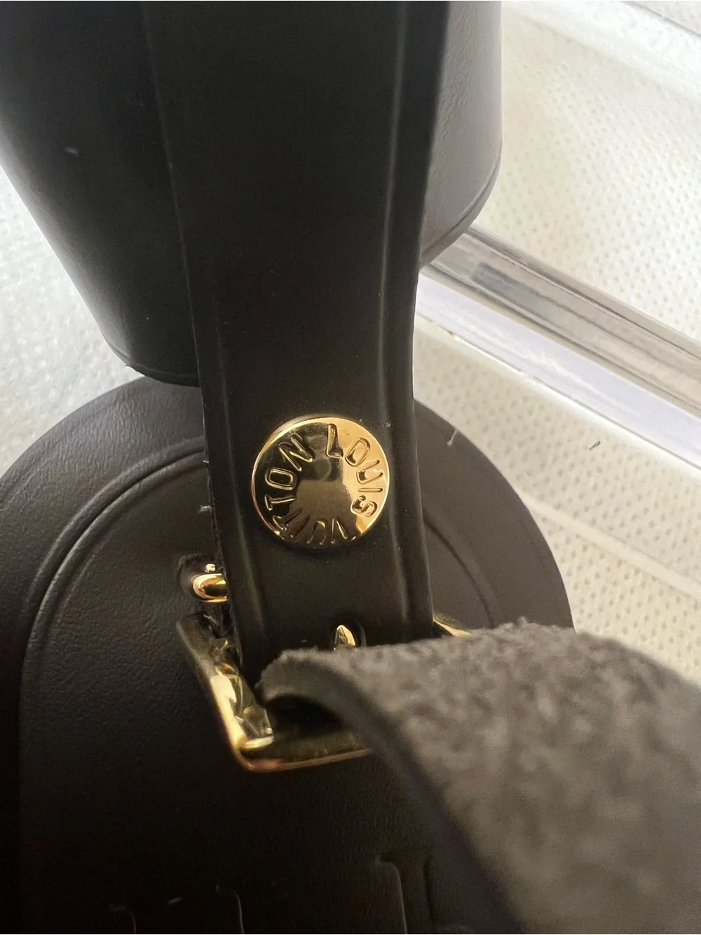Louis Vuitton authentic louis